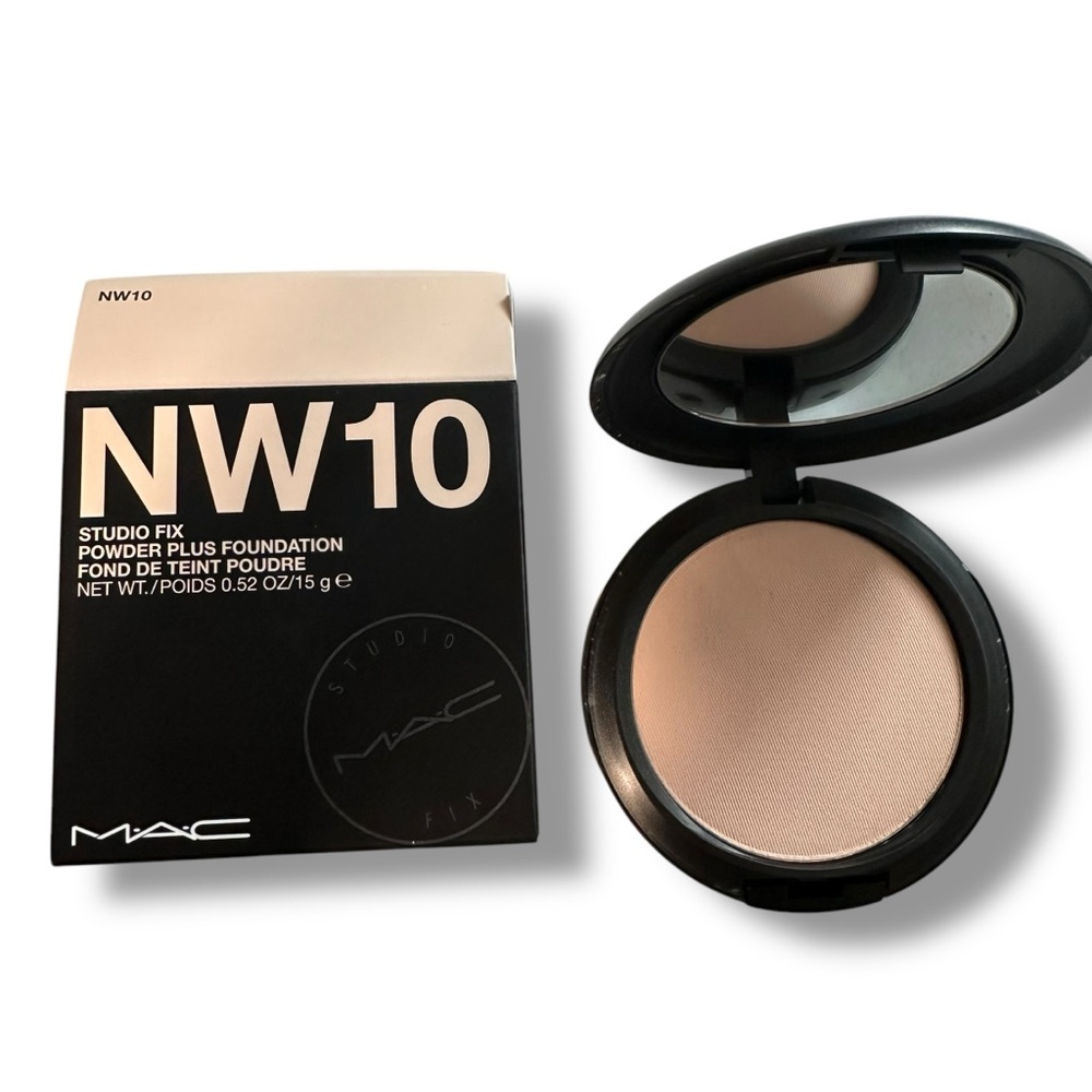 MAC Cosmetics Studio Fix Powder Plus Foundation - NW10